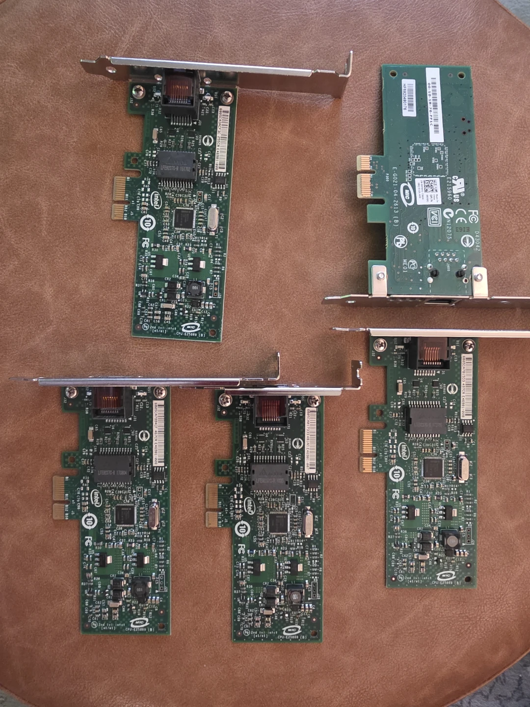 Intel Network Interface Card