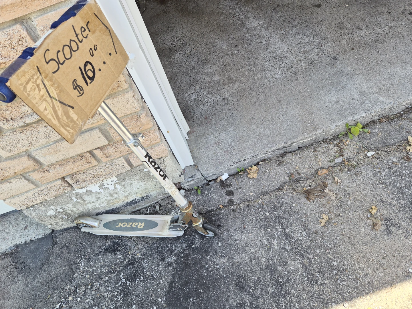 Razor Scooter