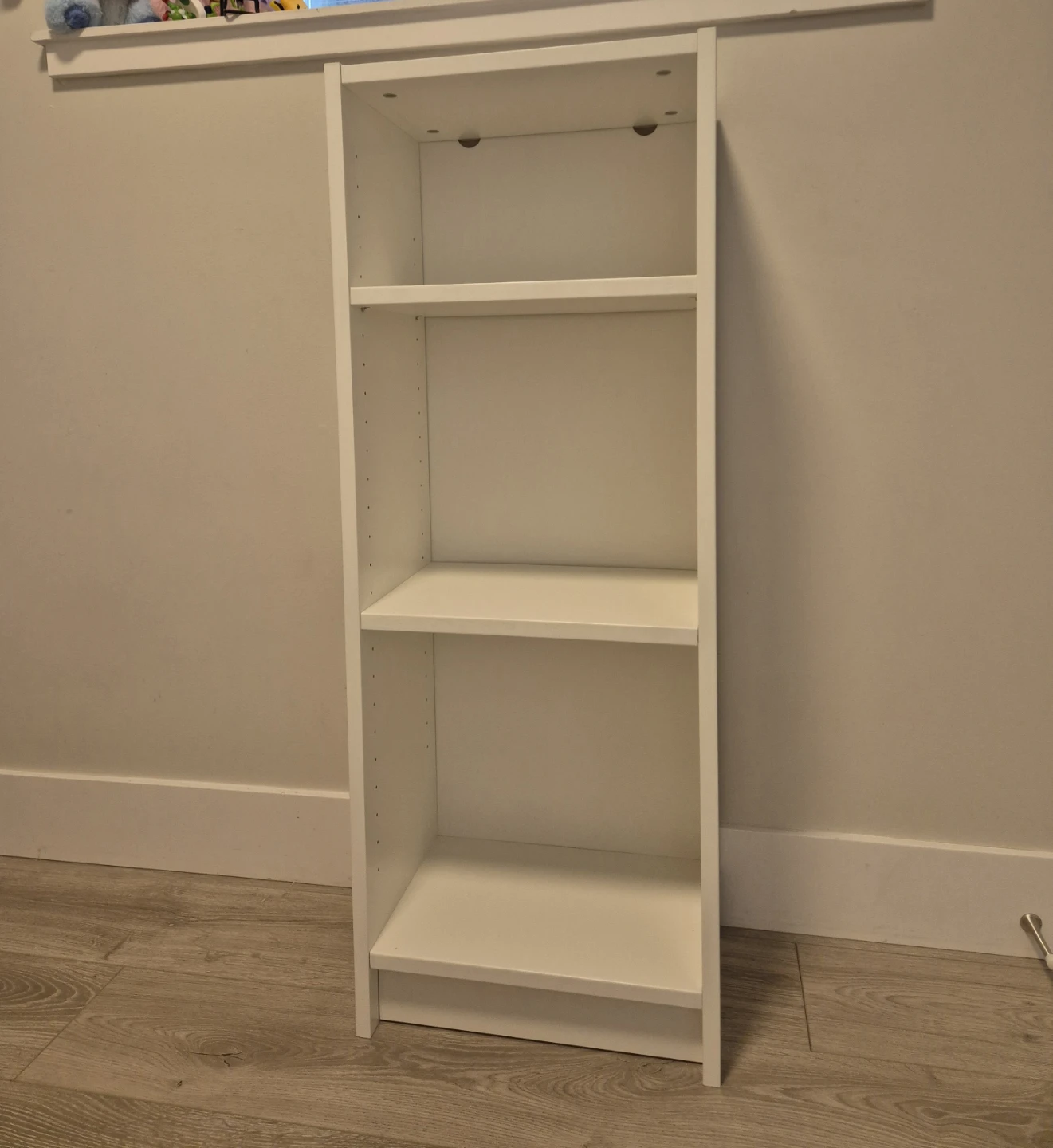 IKEA BILLY Bookcase - White