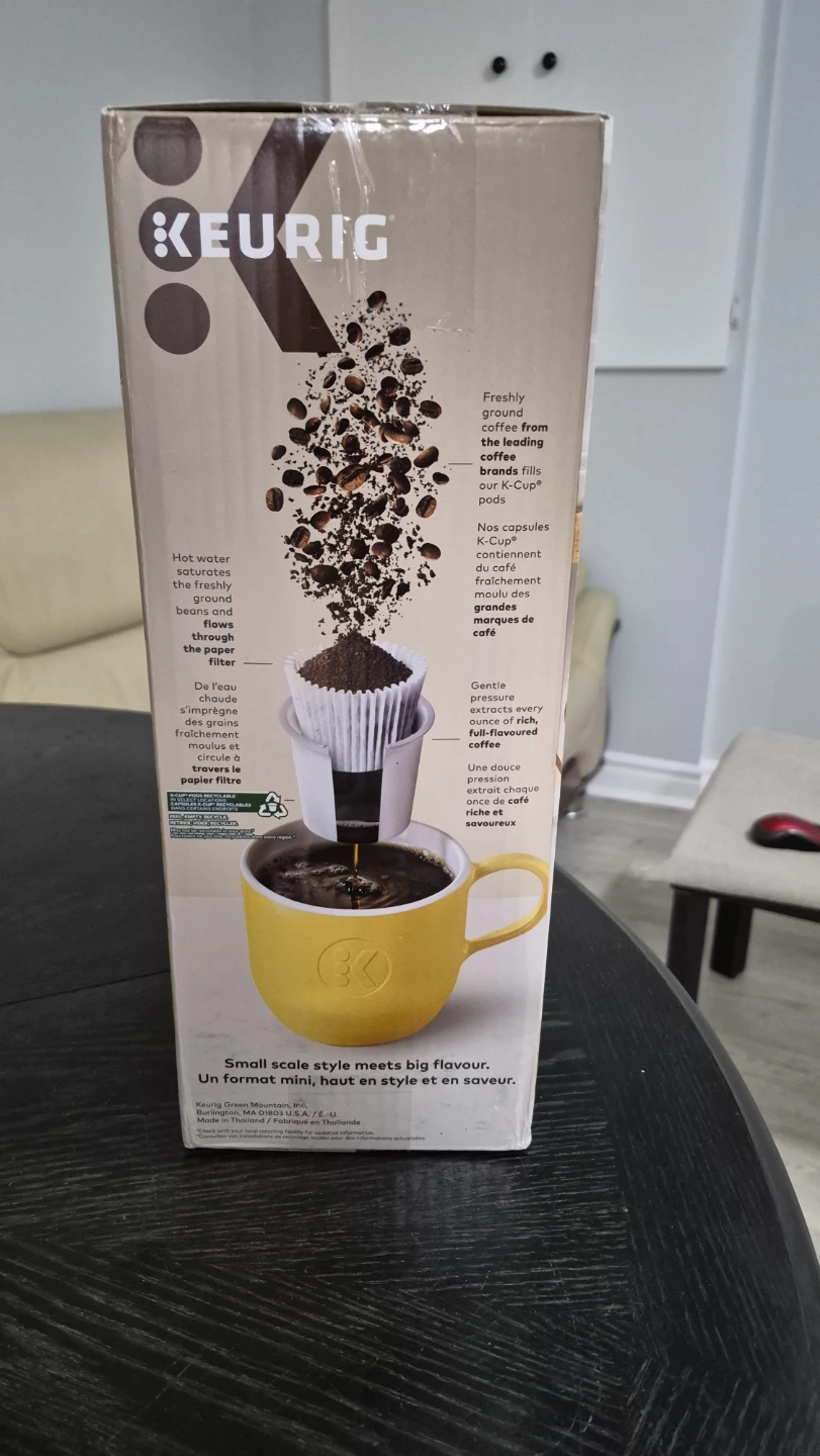 Unopened Keurig K-Mini Coffee Maker - photo 2