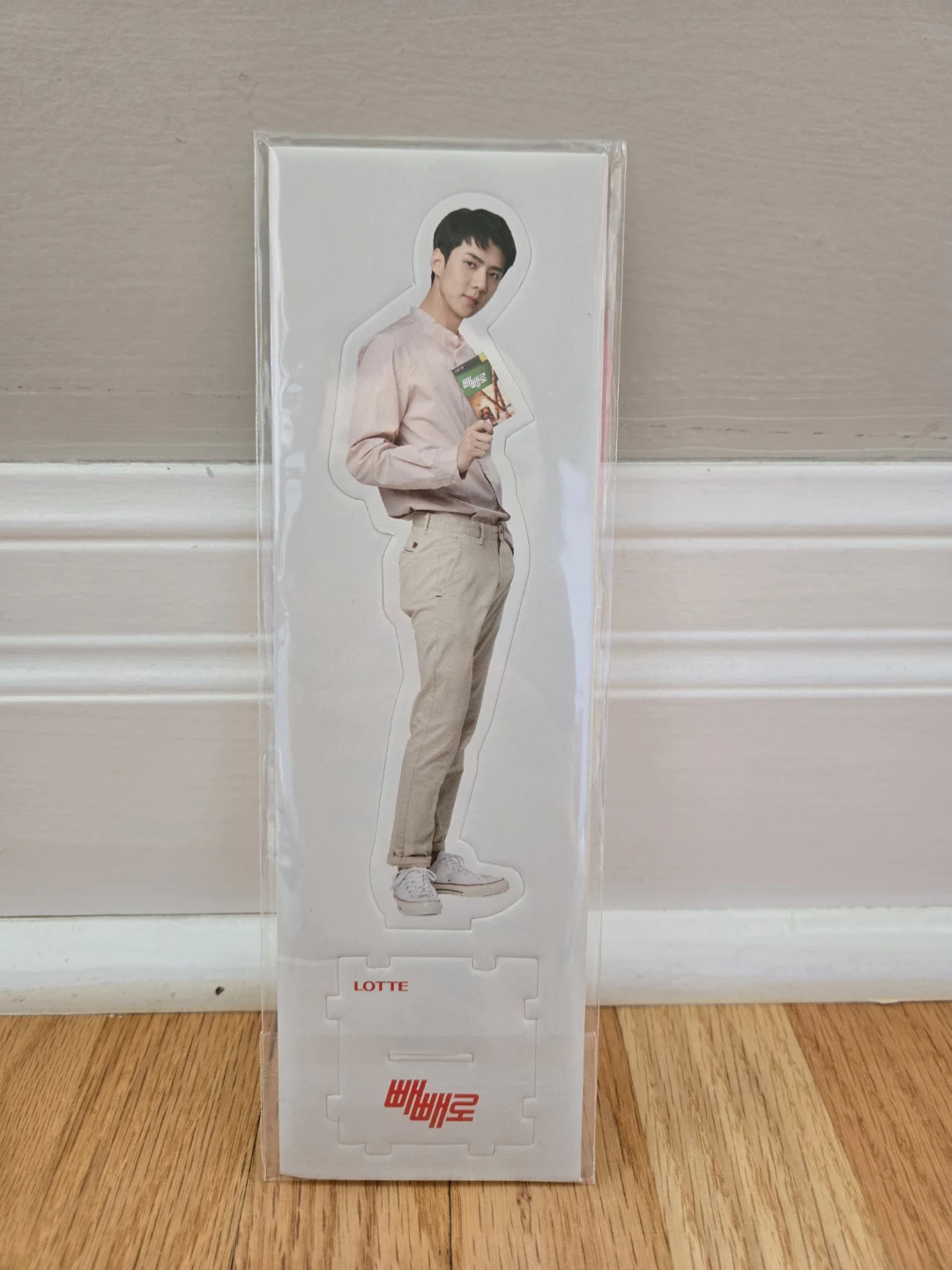 2017 EXO Sehun Pepero Standee K-pop Korean - photo 2