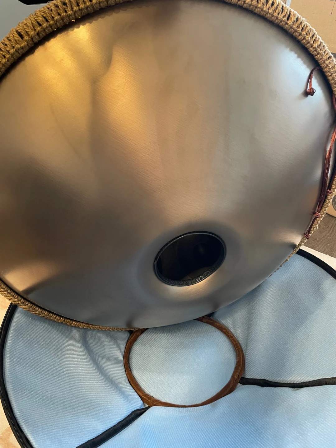 22 inch Handpan Drum Set with Accessories - photo 4