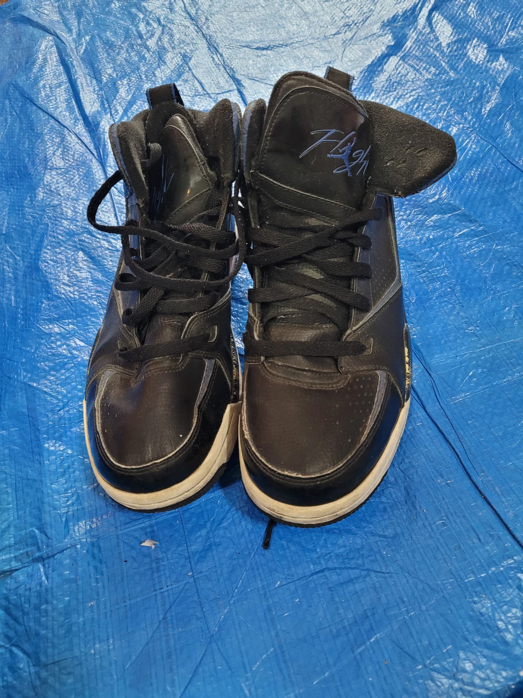 Nike Air Jordan Flight Basketball Shoes
