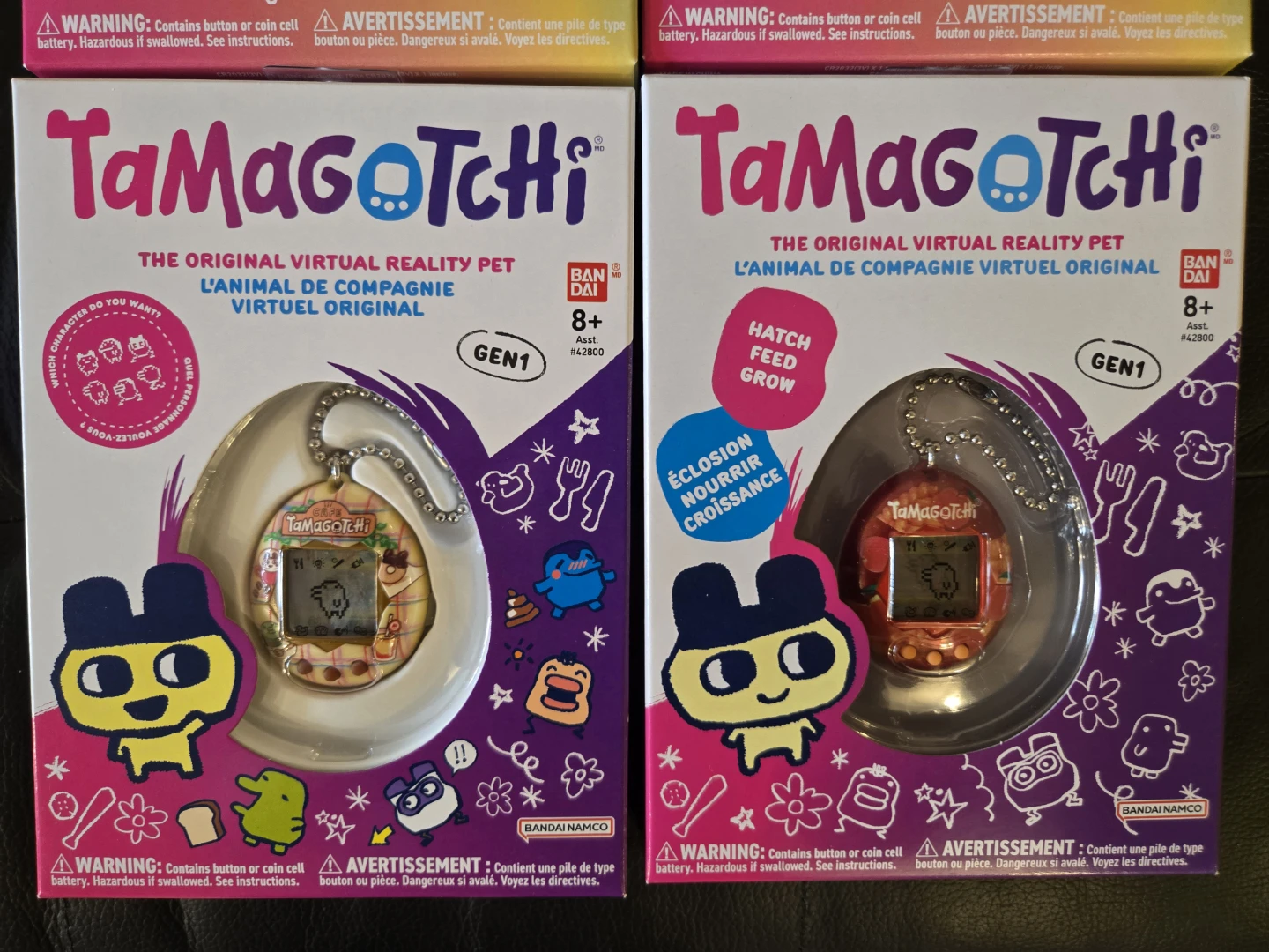 Tamagotchi Gen 1 & 3  $27 Each - photo 2