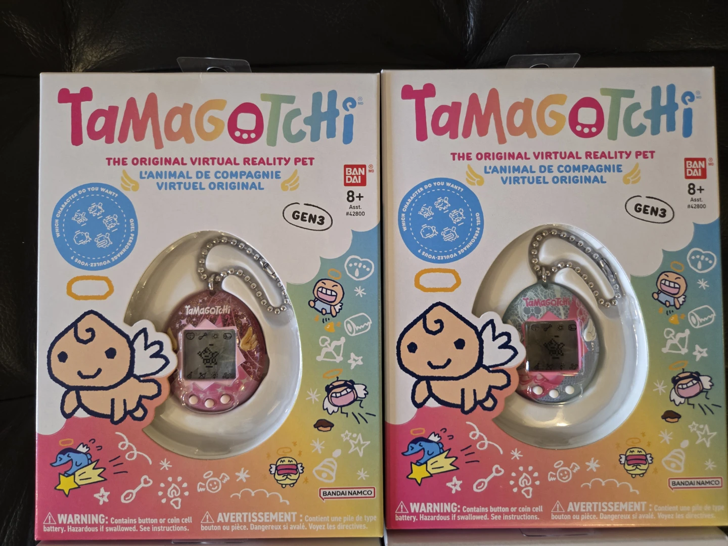 Tamagotchi Gen 1 & 3  $27 Each - photo 3