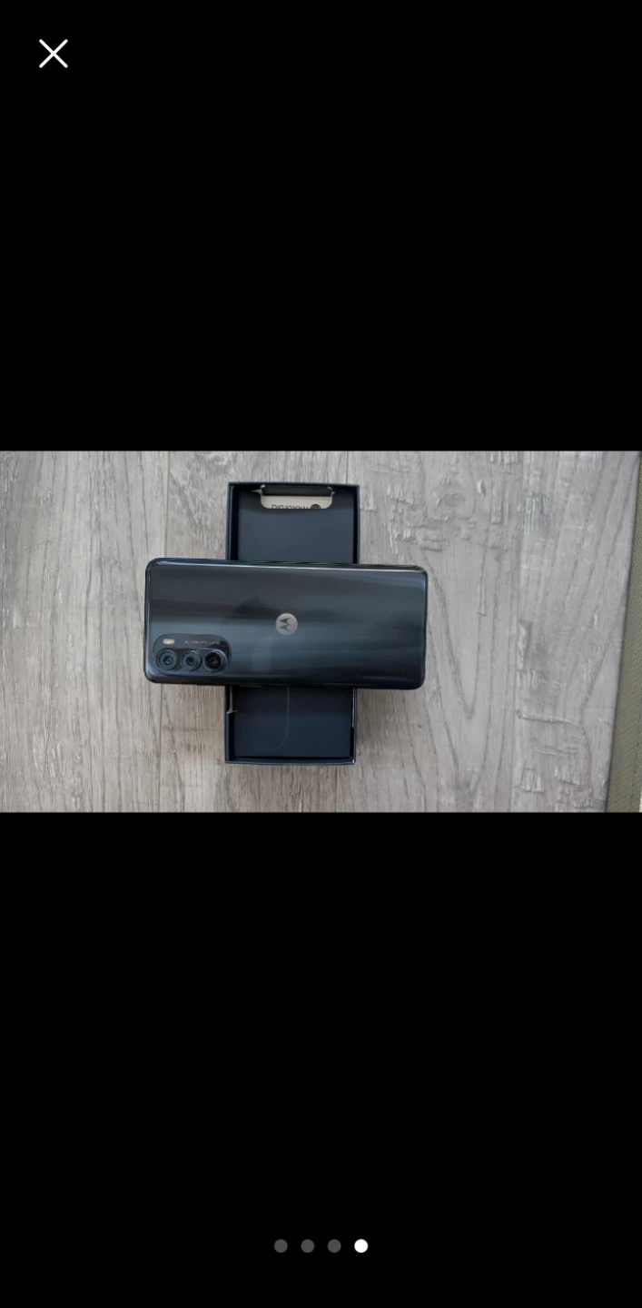 Moto G stylus 2022 - photo 2