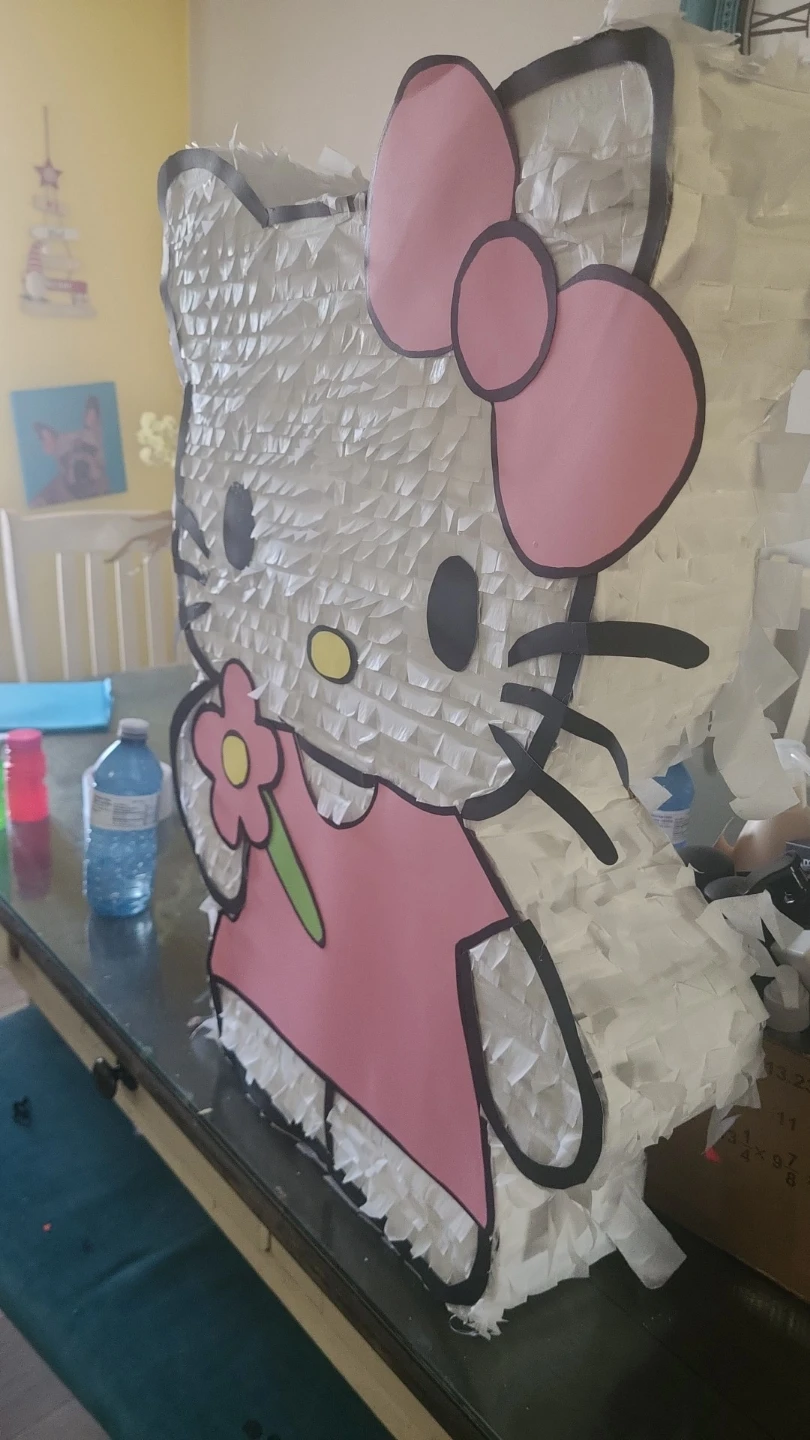 Hello Kitty decor - photo 2