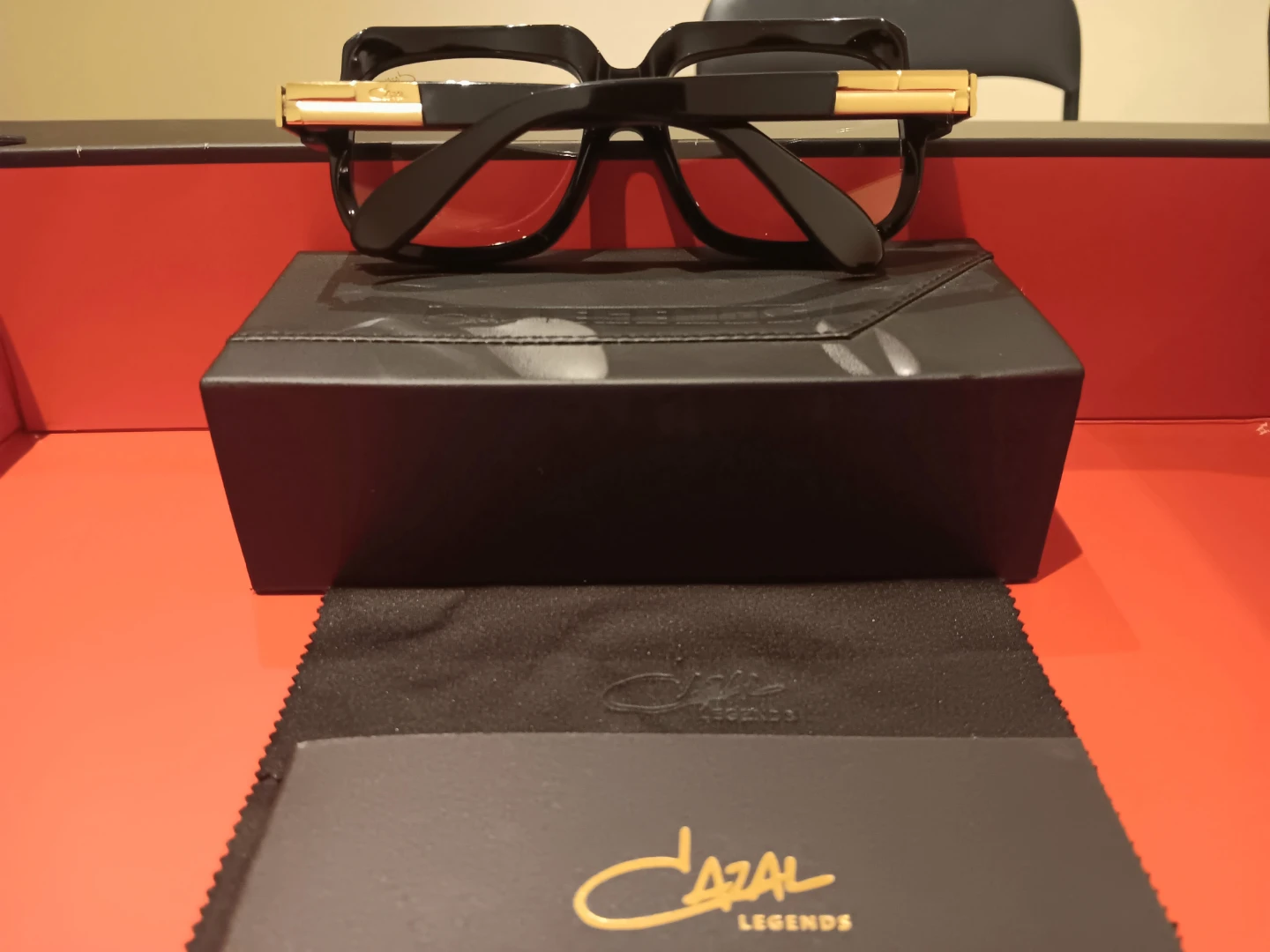 New CAZAL Legends 607 Sunglasses - photo 2