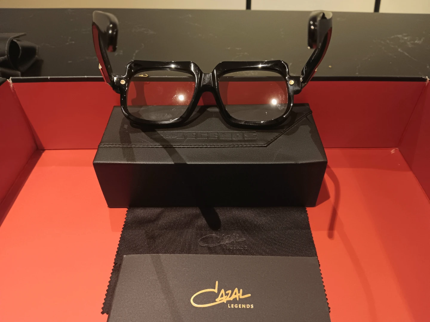 New CAZAL Legends 607 Sunglasses - photo 3