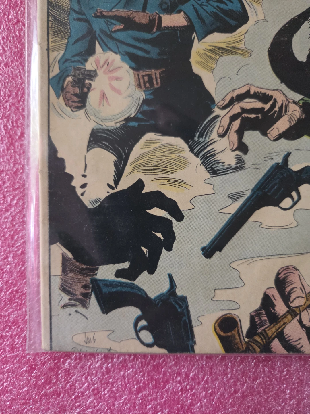 Charlton Comics Cheyenne Kid #64 - photo 3