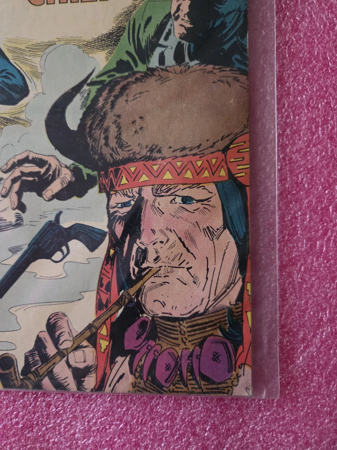 Charlton Comics Cheyenne Kid #64 - photo 4