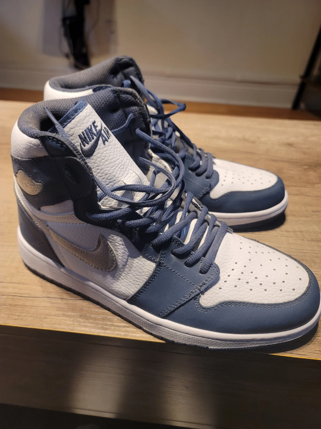 Classic High Top Bball shoes - photo 2