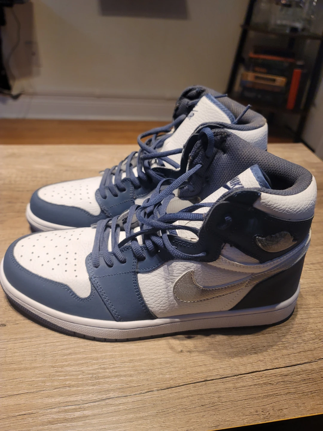 Classic High Top Bball shoes - photo 3