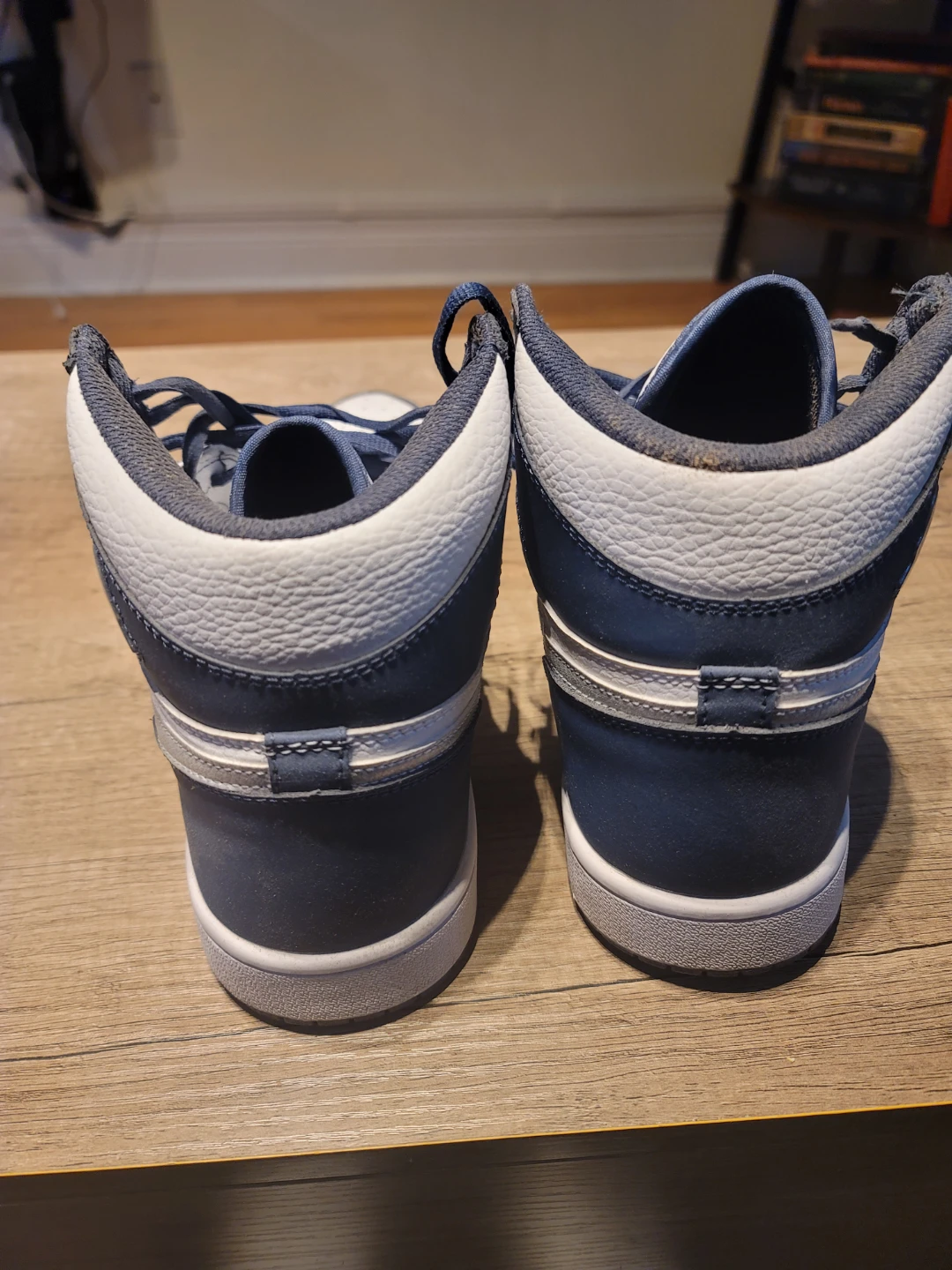 Classic High Top Bball shoes - photo 4
