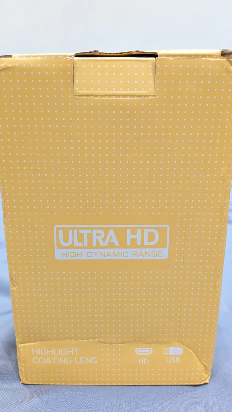 LED Multimedia Projector - Ultra HD - photo 4