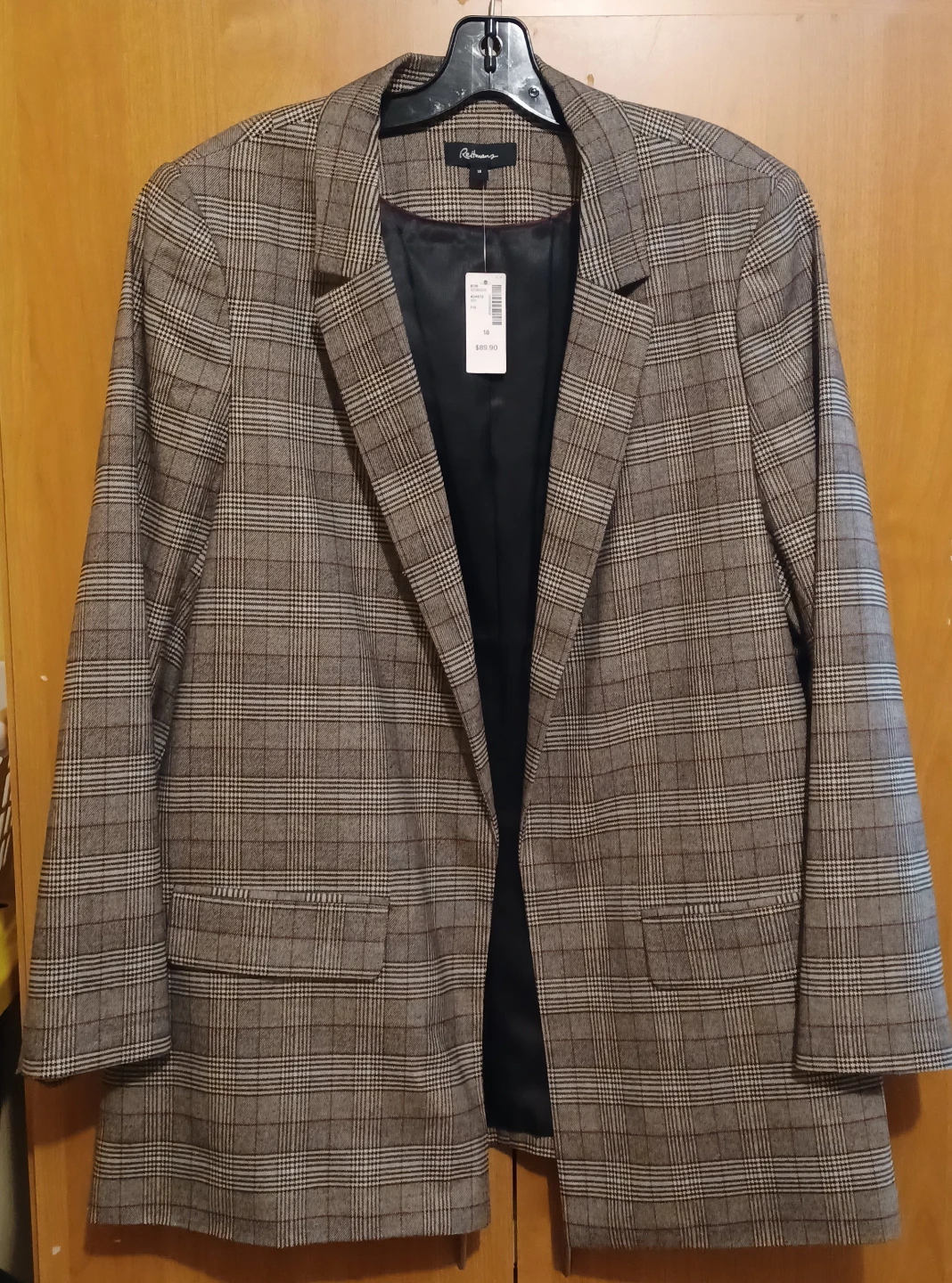 Reitman's Blazer