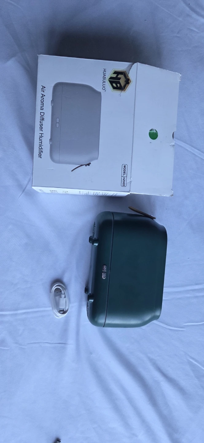 HUABULUO Air Aroma Diffuser Humidifier HZ005
