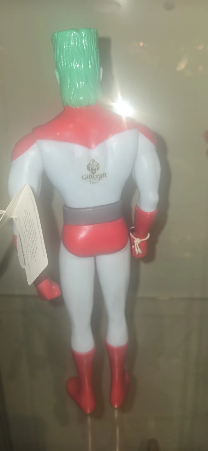 Captain Planet Action Figure - photo 2