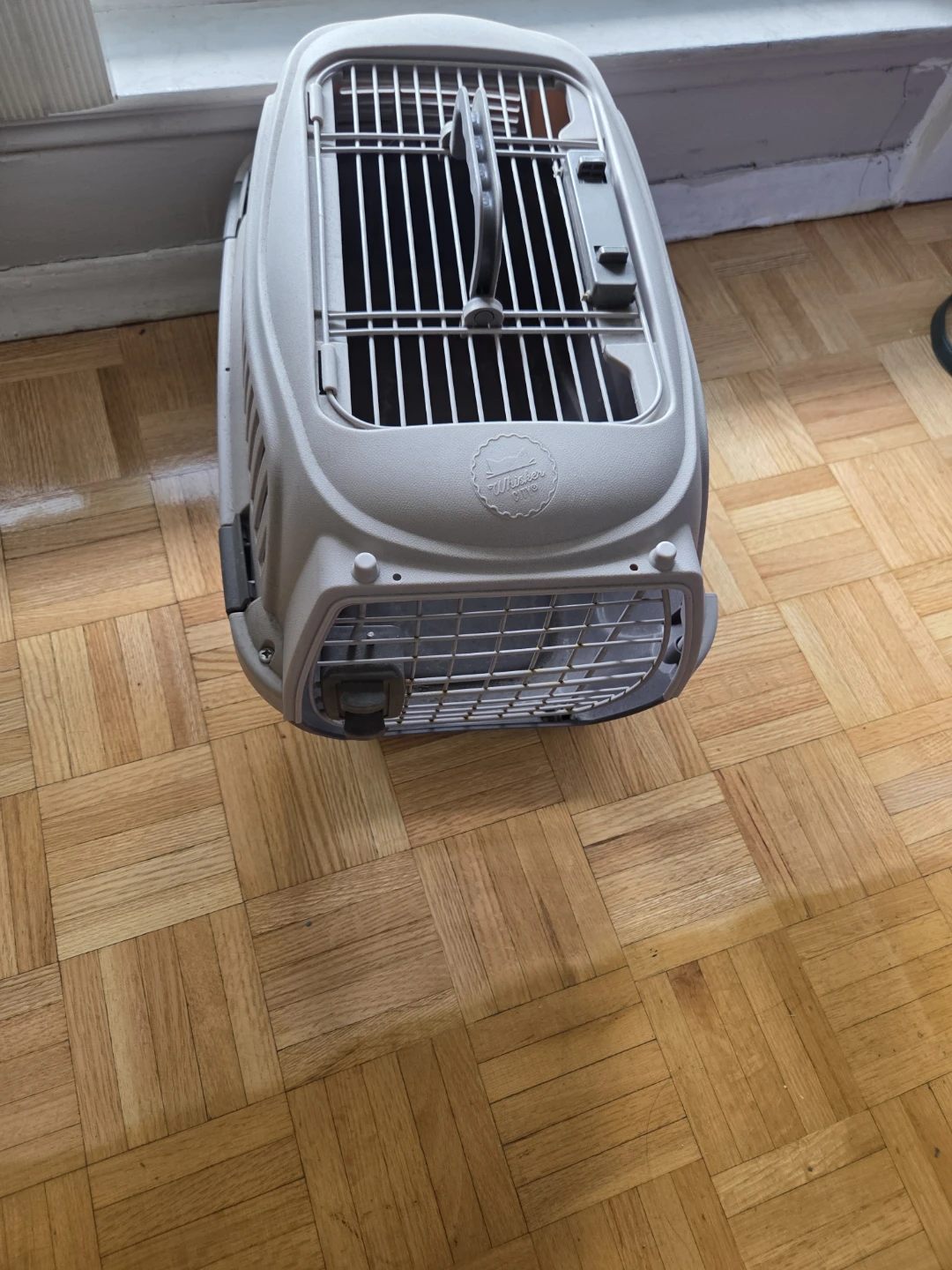 Whisker City 2-Door Pet Carrier - photo 4
