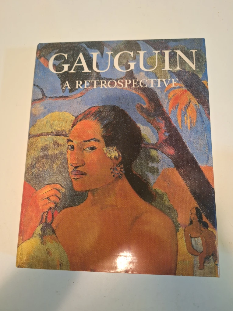 Gauguin: A Retrospective Art Book - photo 2