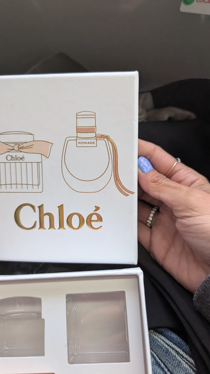 Chloé Nomade Eau de Parfum Mini Set - photo 2