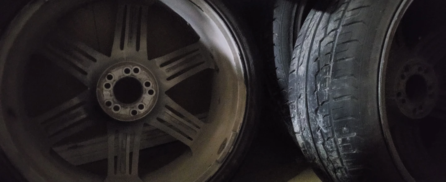 22" mazzi rims with  265/r35r22 102v xl tires - photo 3