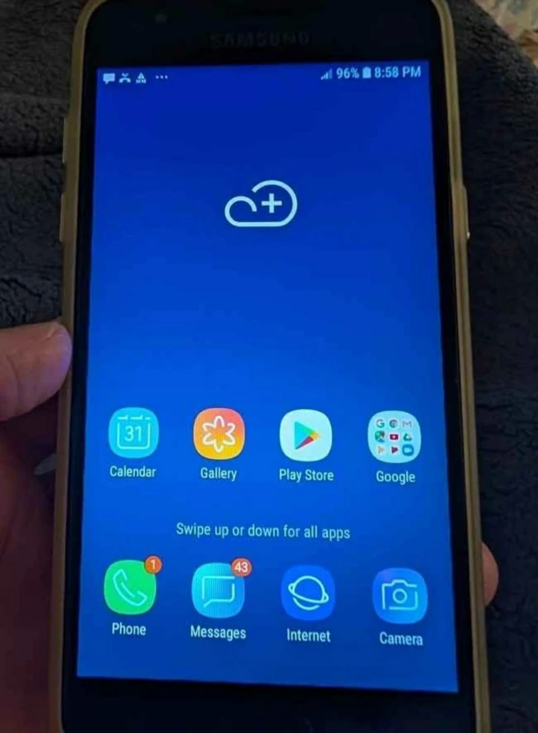 Samsung Galaxy J3 Used Smartphone - photo 3