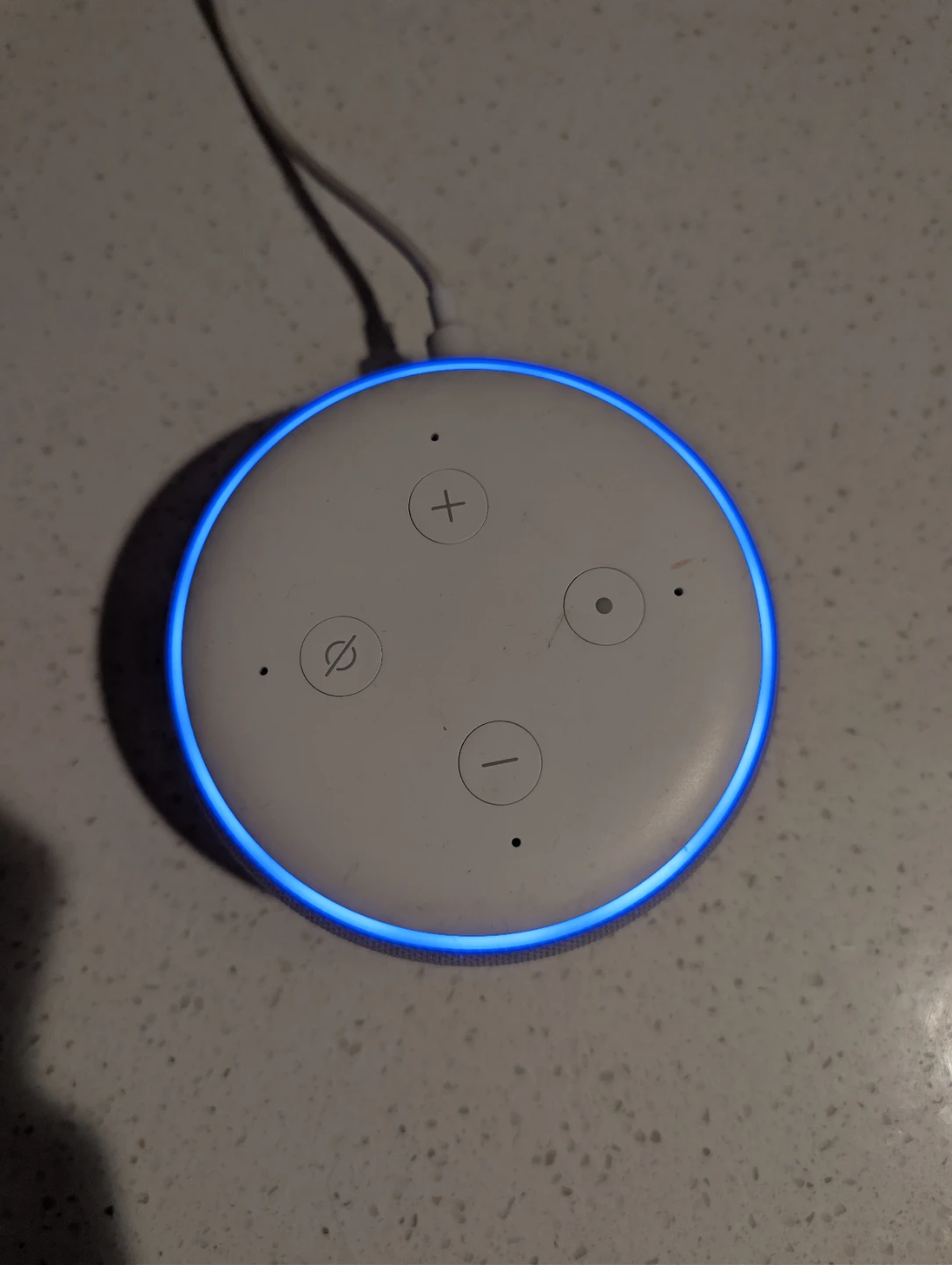 Amazon Echo Dot (3rd Gen) Smart Speaker - White