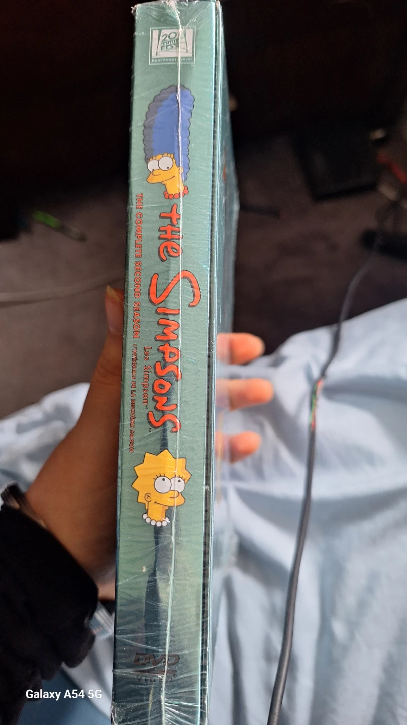 The Simpsons: The Complete Second Season DVD Collector's Edition - photo 3