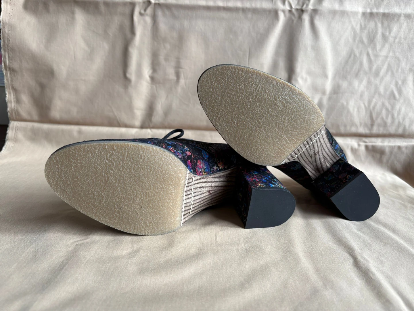 Women's shoes size 6, EU 38 - photo 2