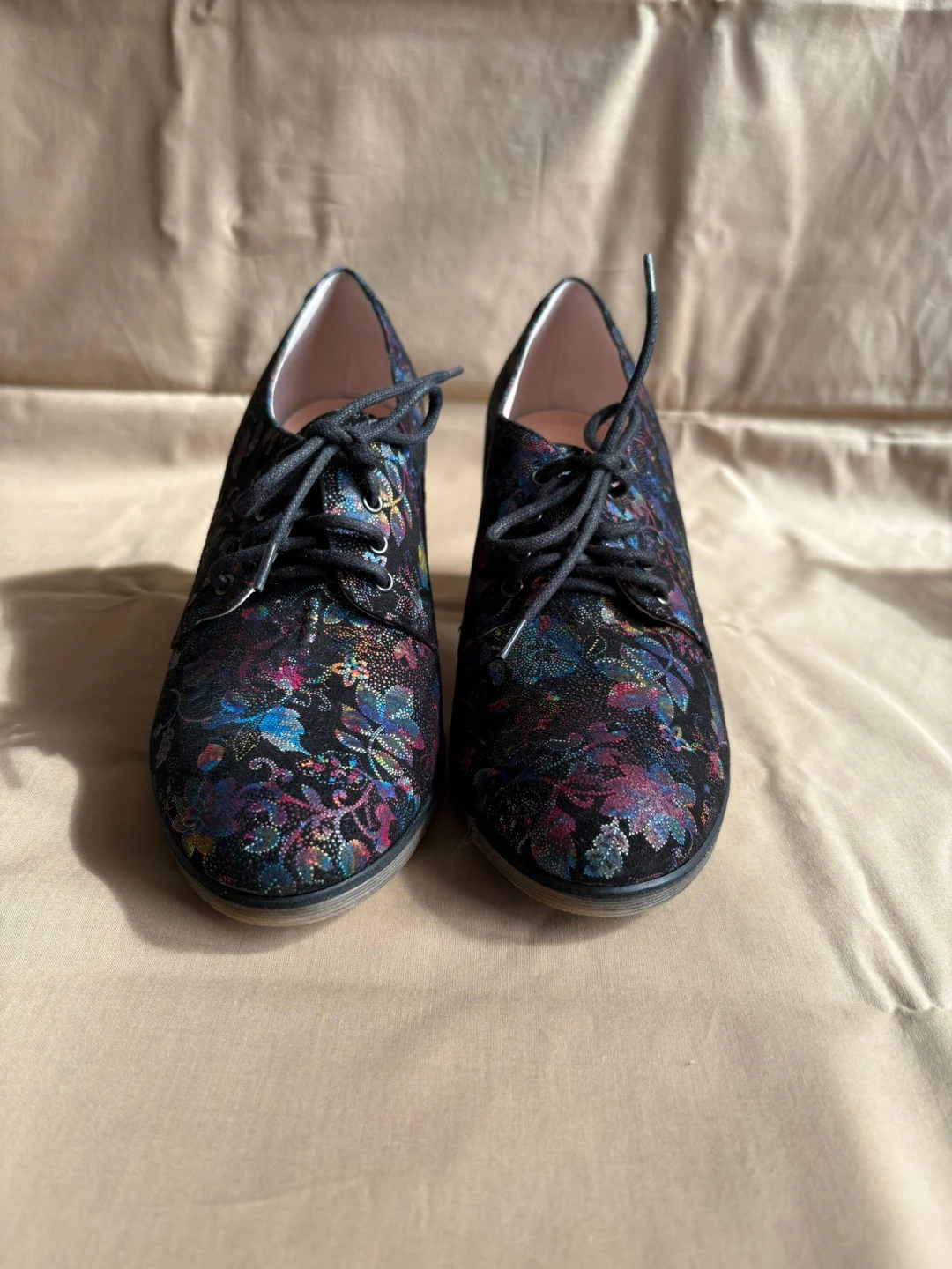 Women's shoes size 6, EU 38 - photo 3