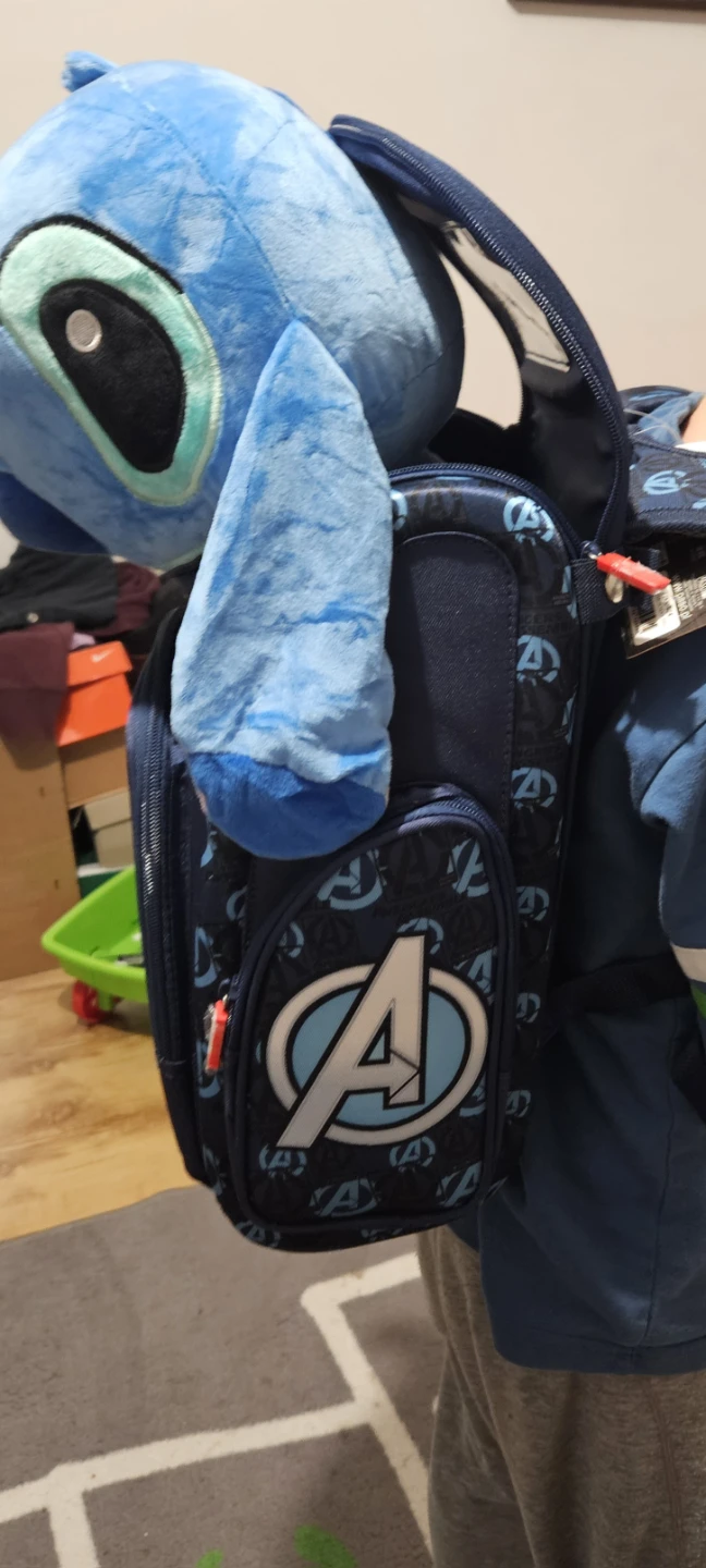 Avengers Backpack - photo 2