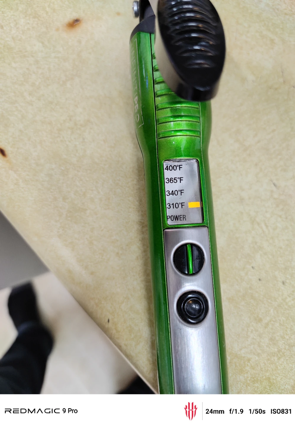 2 Conair Infiniti Pro Curling Iron