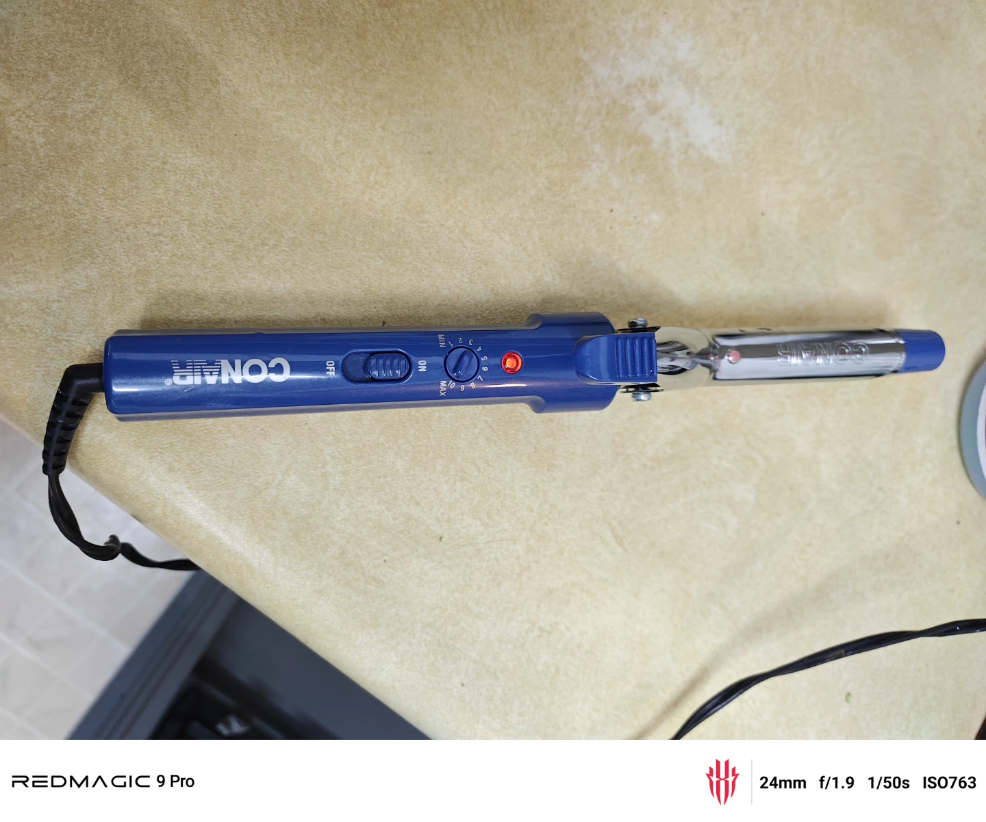 2 Conair Infiniti Pro Curling Iron - photo 3