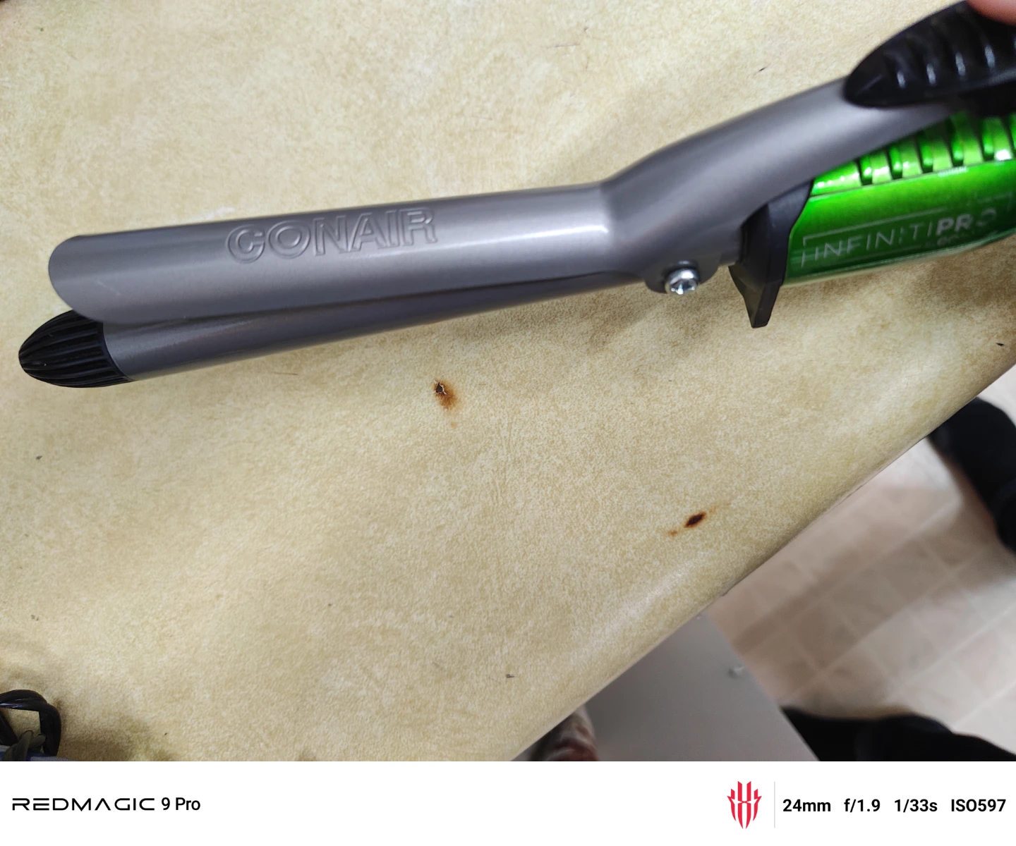 2 Conair Infiniti Pro Curling Iron - photo 4