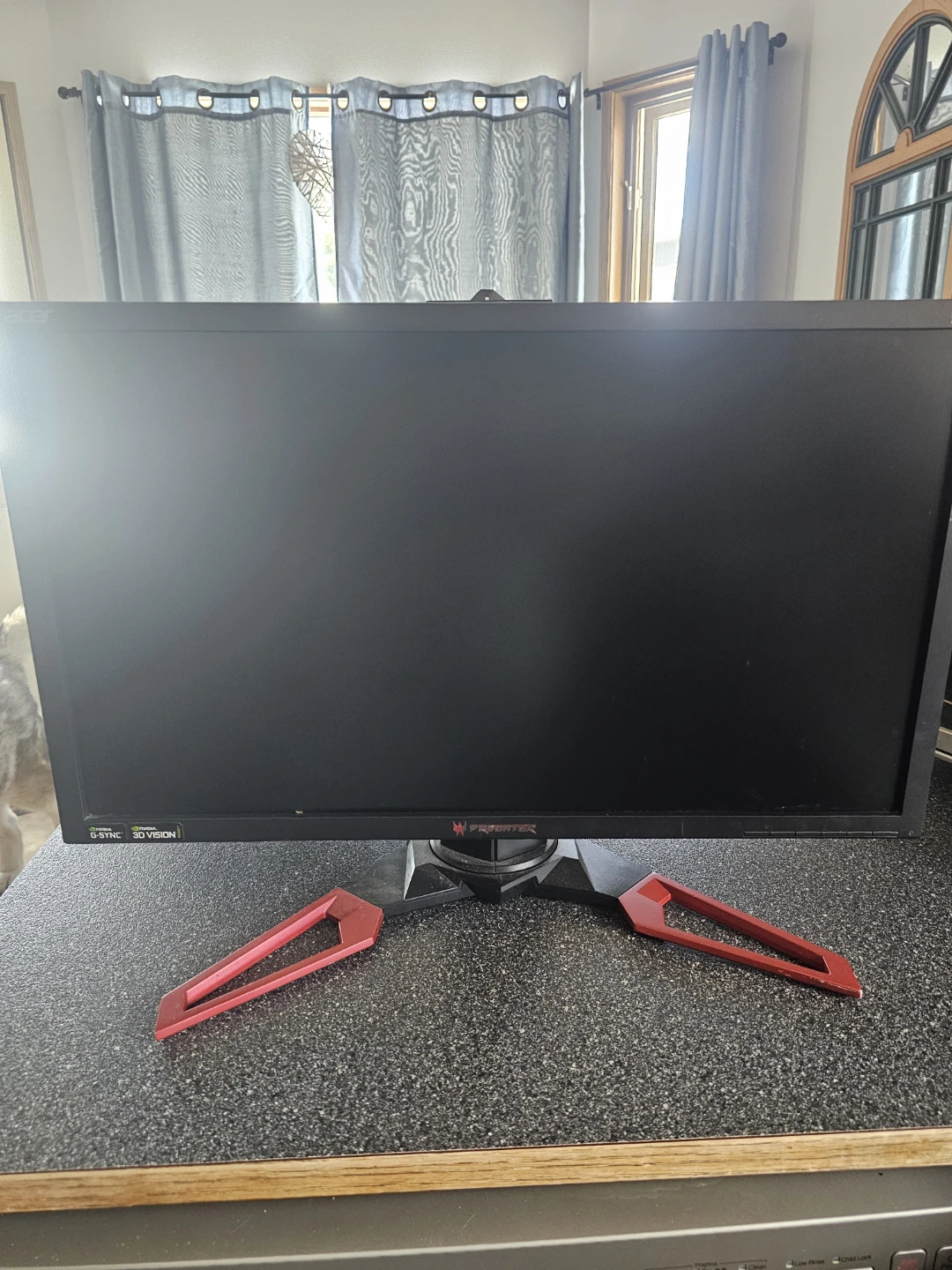 Acer Predator Gaming Monitor