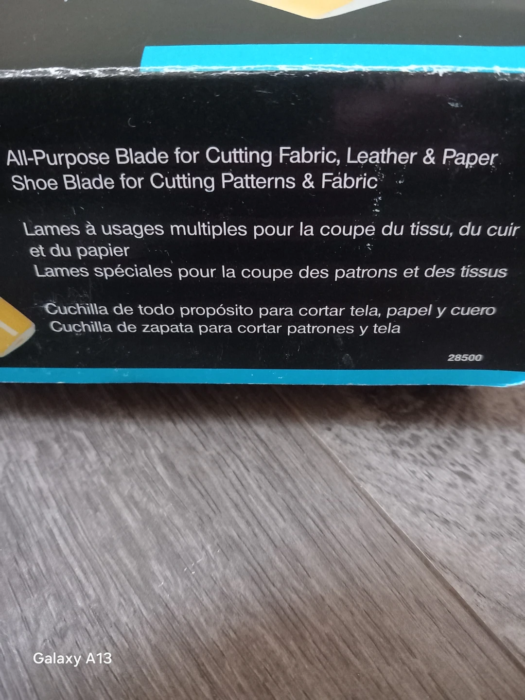 Dritz Electric Scissors with All-Purpose Blade - photo 3