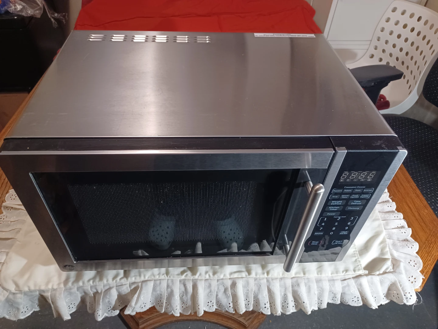 Microwave Oven - photo 2