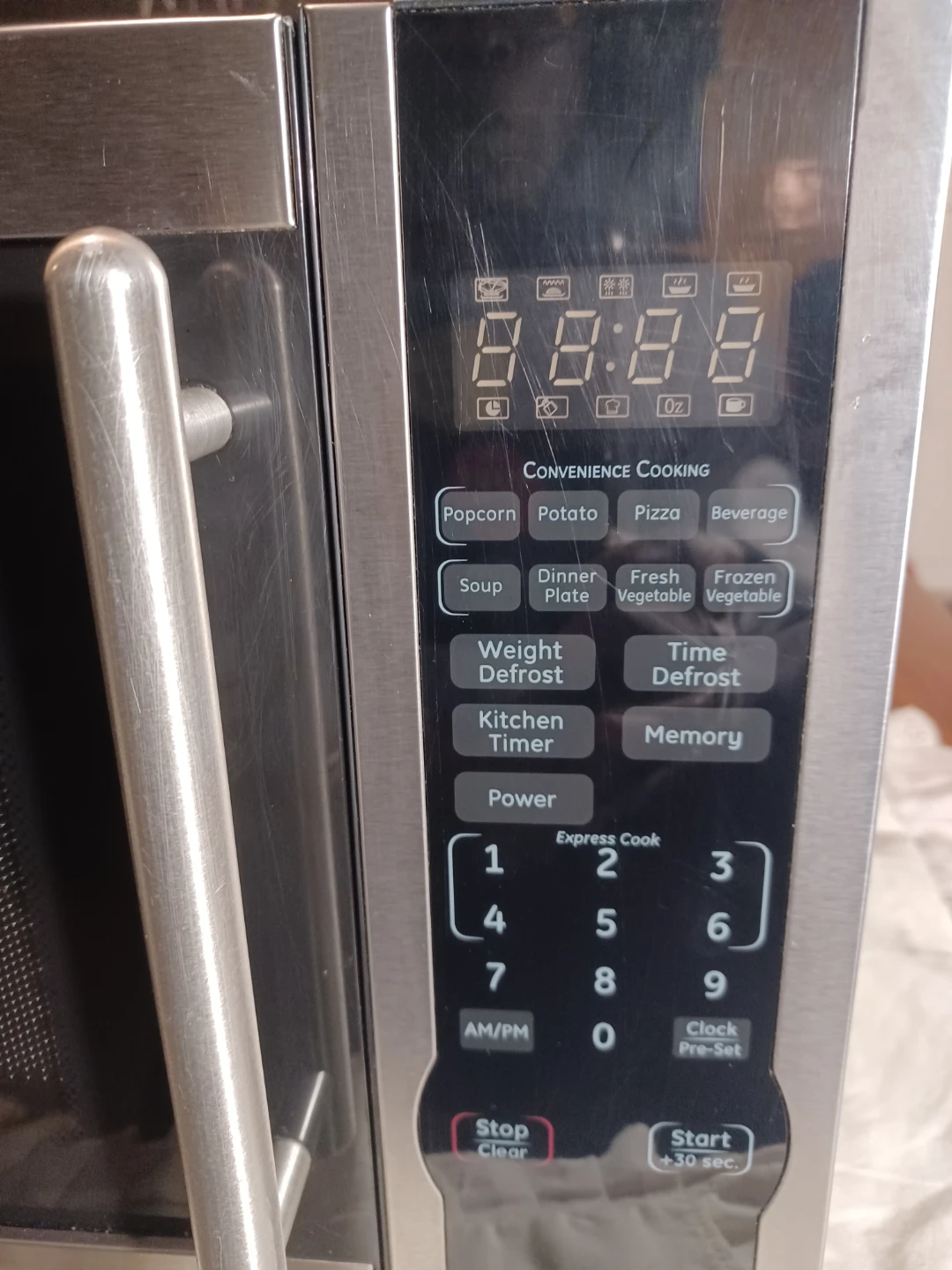 Microwave Oven - photo 5