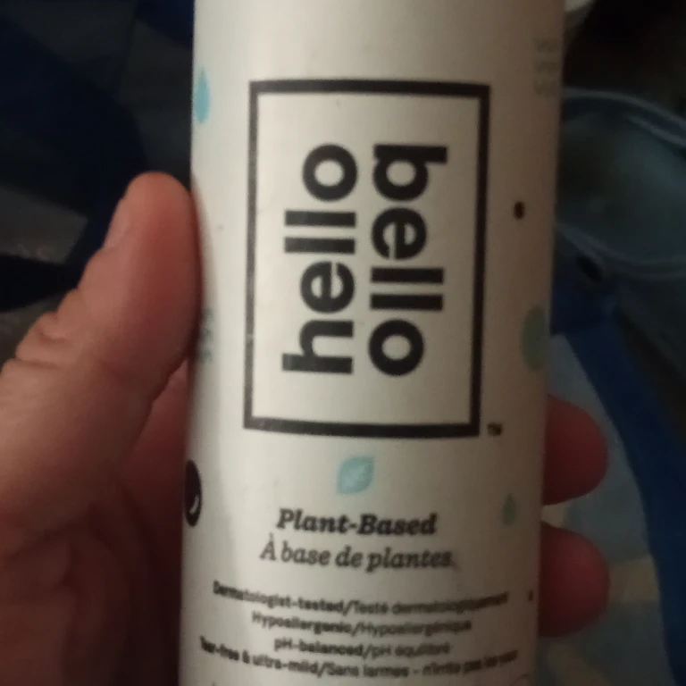 Hello Bello Premium Bubble Bath - Fragrance Free - photo 2