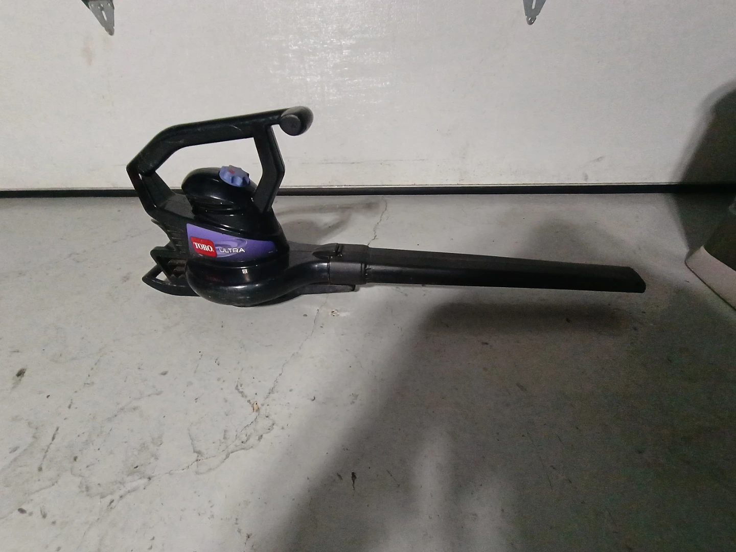 Toro Ultra Electric Blower