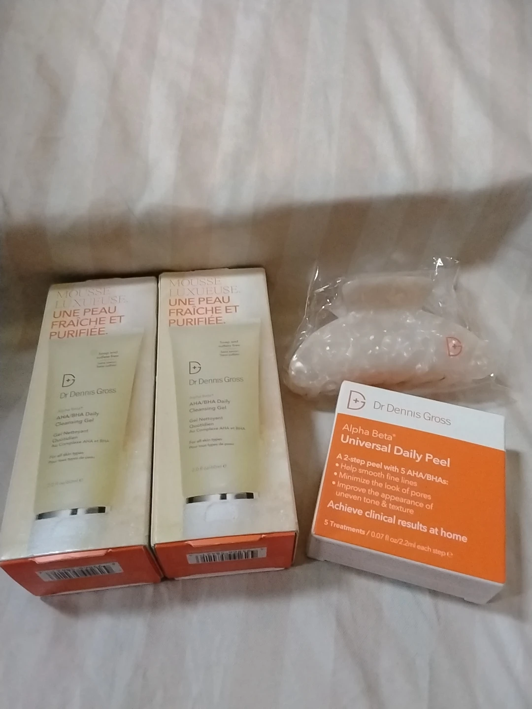 Dr. Dennis Gross AHA/BHA Daily Cleansing Gel (2 oz)