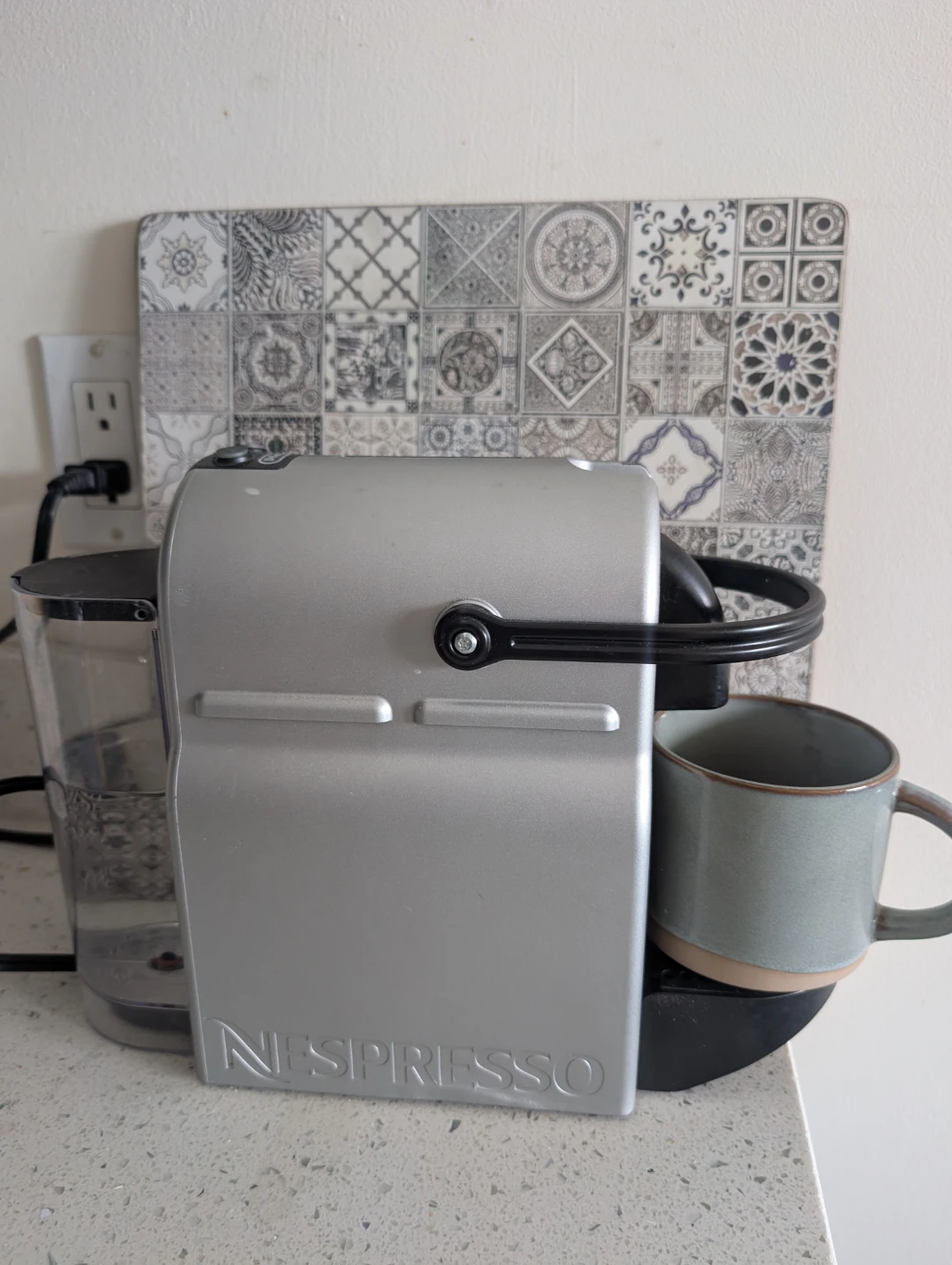Nespresso Machine - Moving Sale - photo 2
