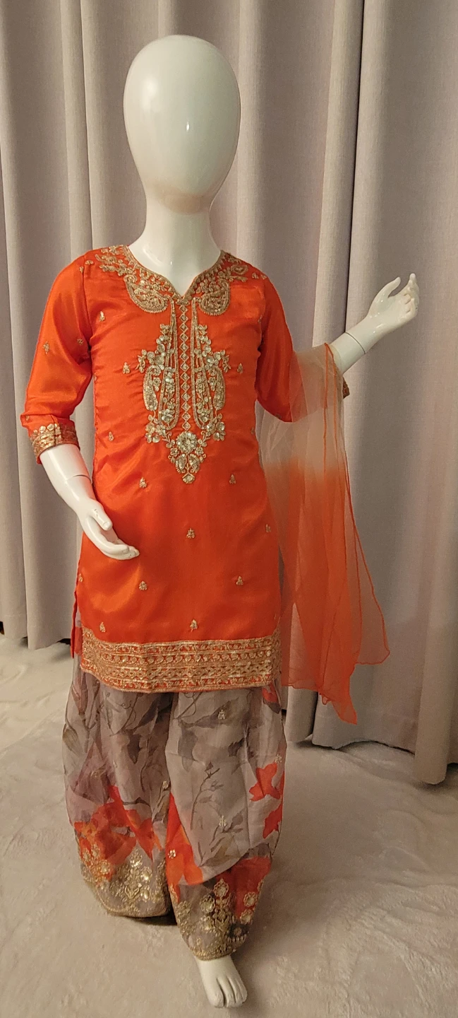 Pakistani/ indian/ afghan  boys / girls fancy clothes for eid