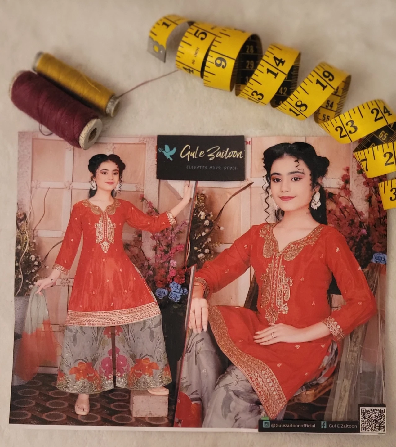 Pakistani/ indian/ afghan  boys / girls fancy clothes for eid - photo 5