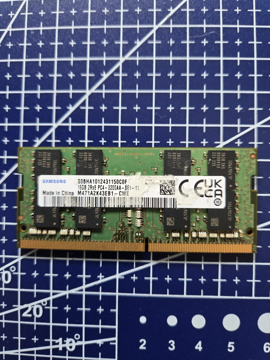 16gb DDR4 3200 Sodimm RAM