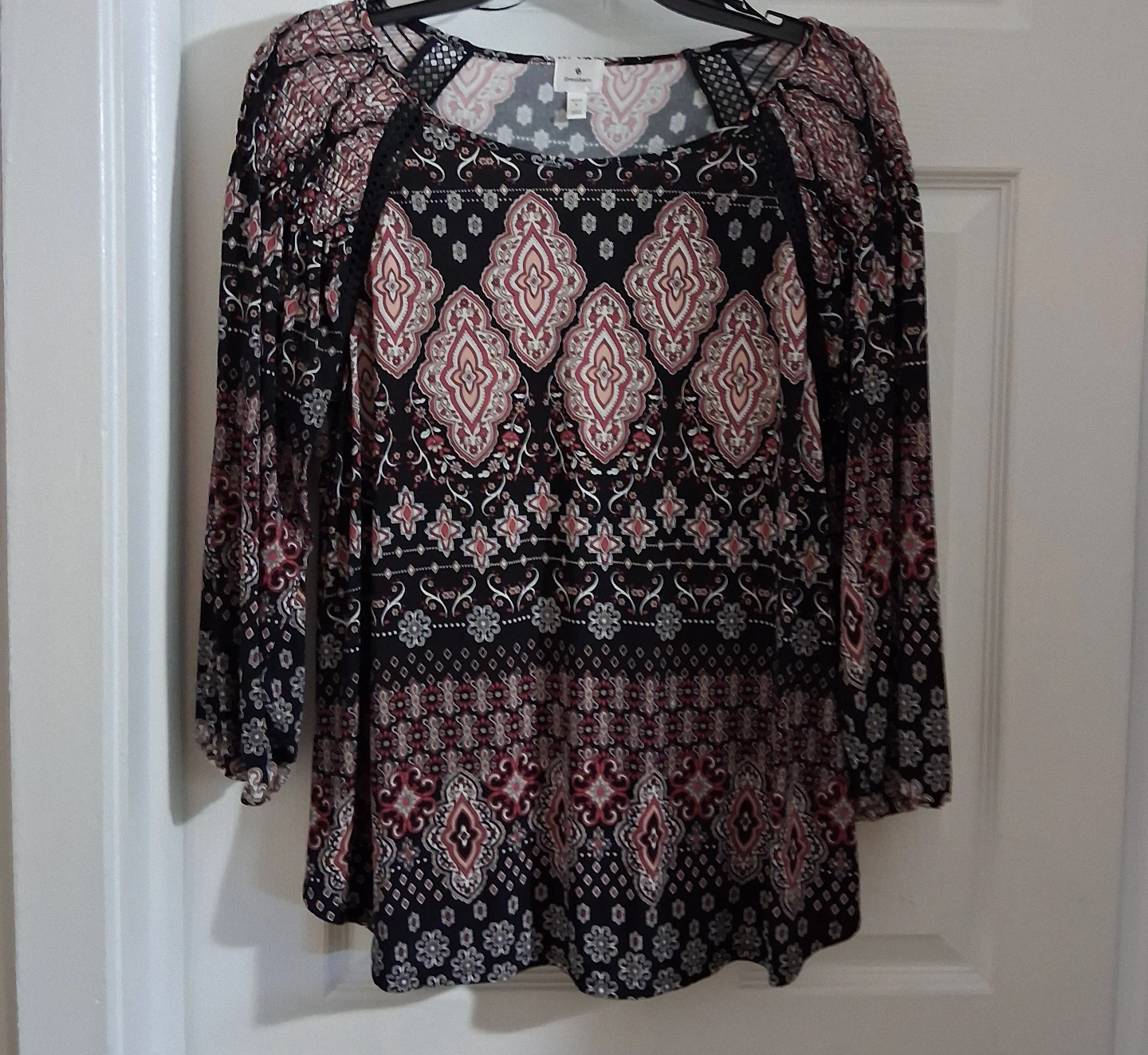 Dressbarn Women's Top