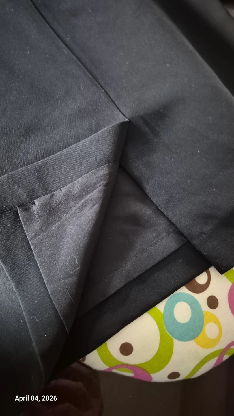Jones New York Collection Platinum Petite Black Skirt Size 14P - photo 3