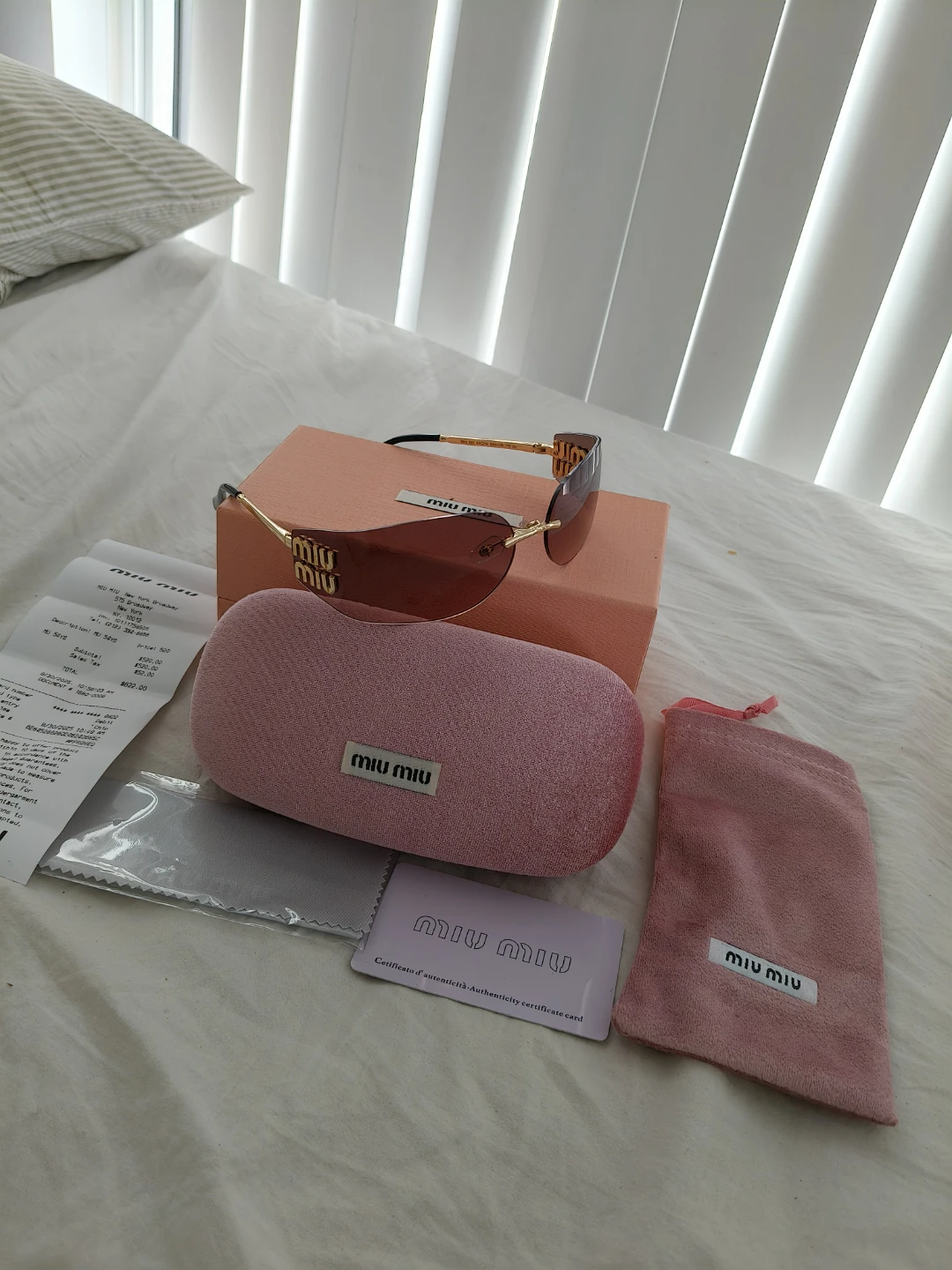 Miu Miu Sunglasses - photo 5