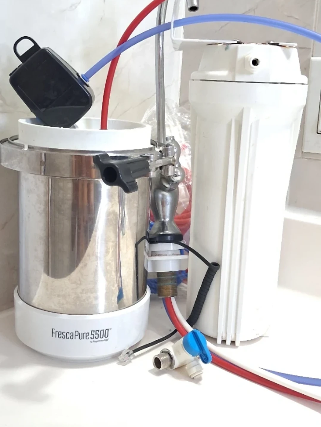 FrescaPure 5500 Water Filtration System